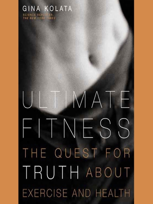 Title details for Ultimate Fitness by Gina Kolata - Wait list